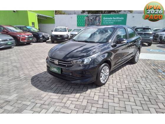 FIAT CRONOS 1.3 FIREFLY FLEX DRIVE MANUAL